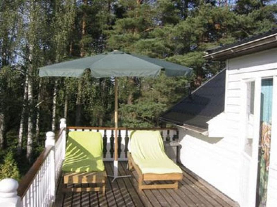 terrace