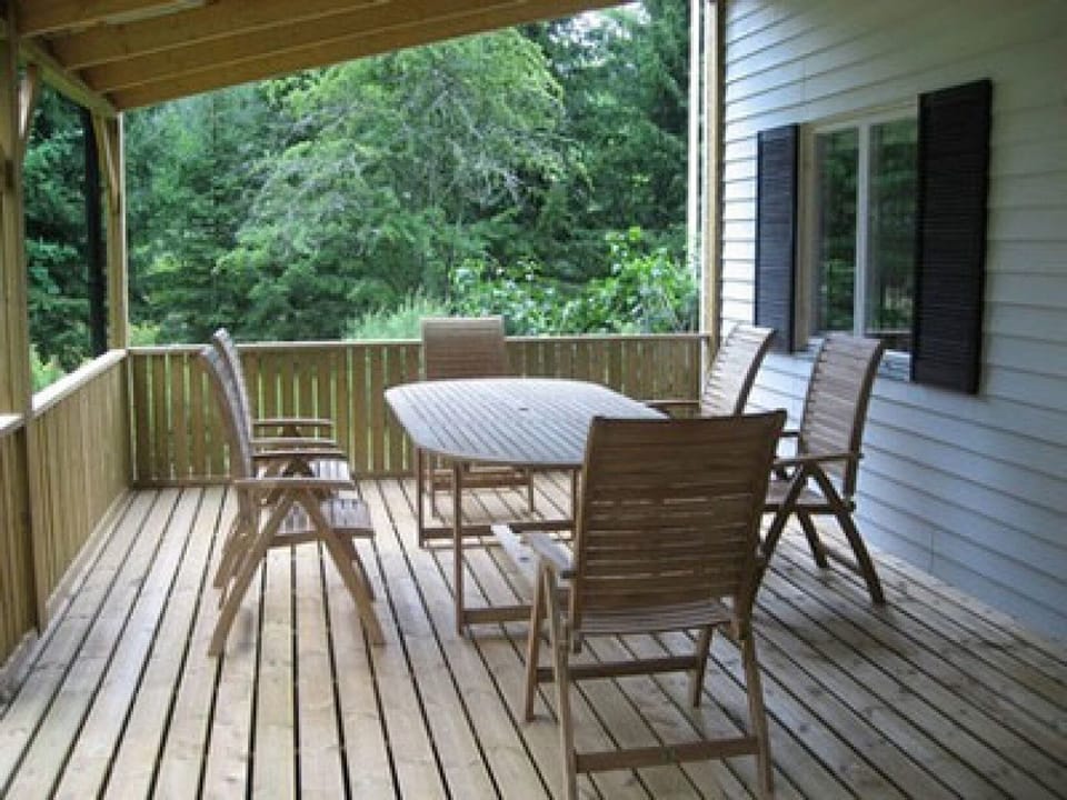 terrace