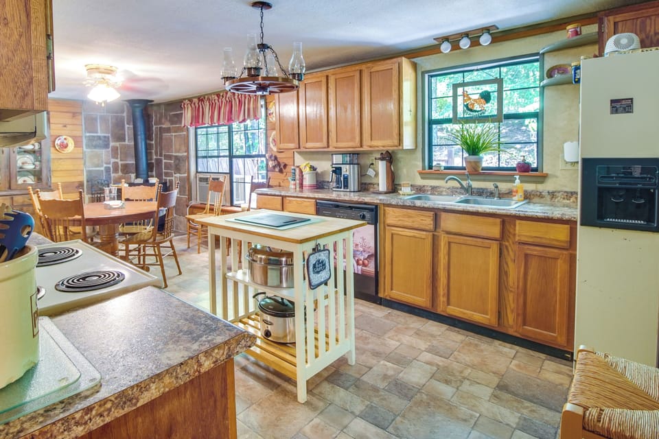 Kitchen | Cooking Basics