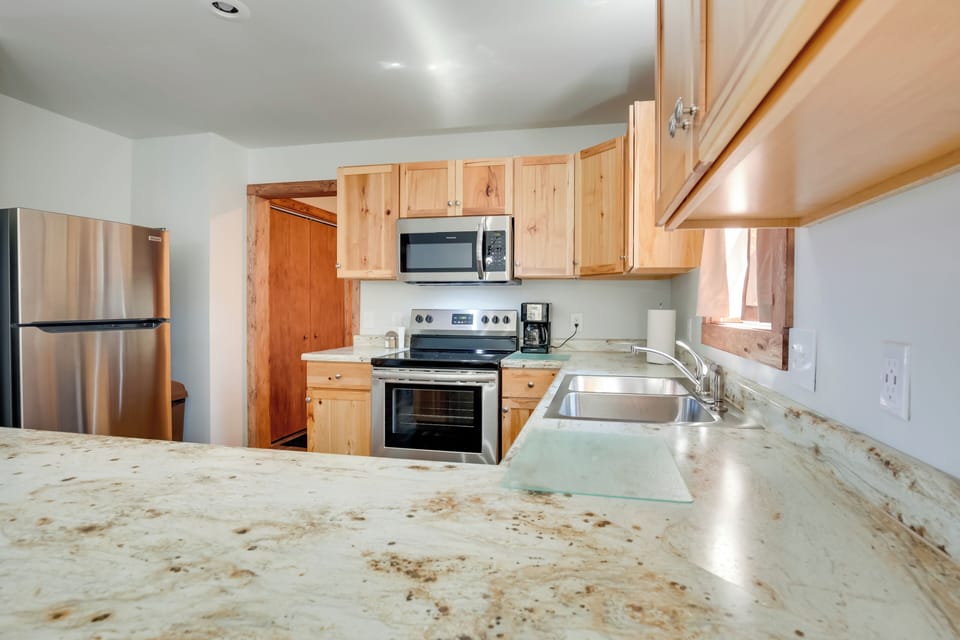 Kitchen | Cooking Basics | Coffee Maker