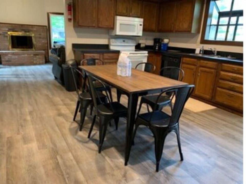 Typical Kitchen