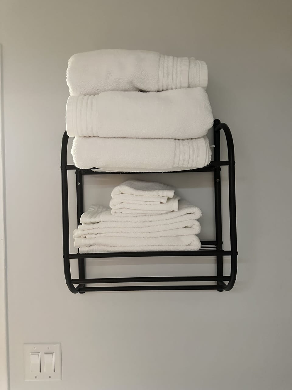 Bathroom amenities