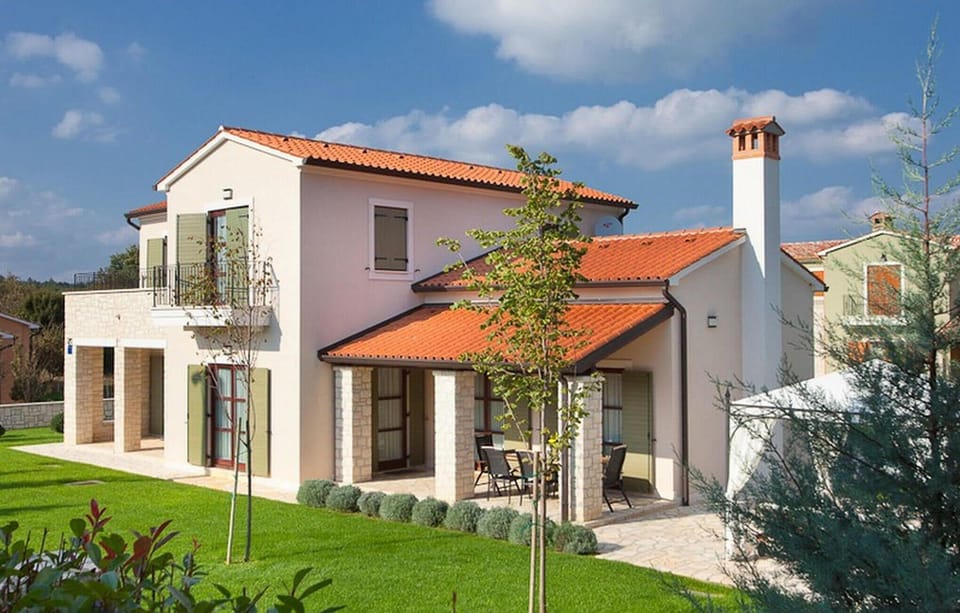house