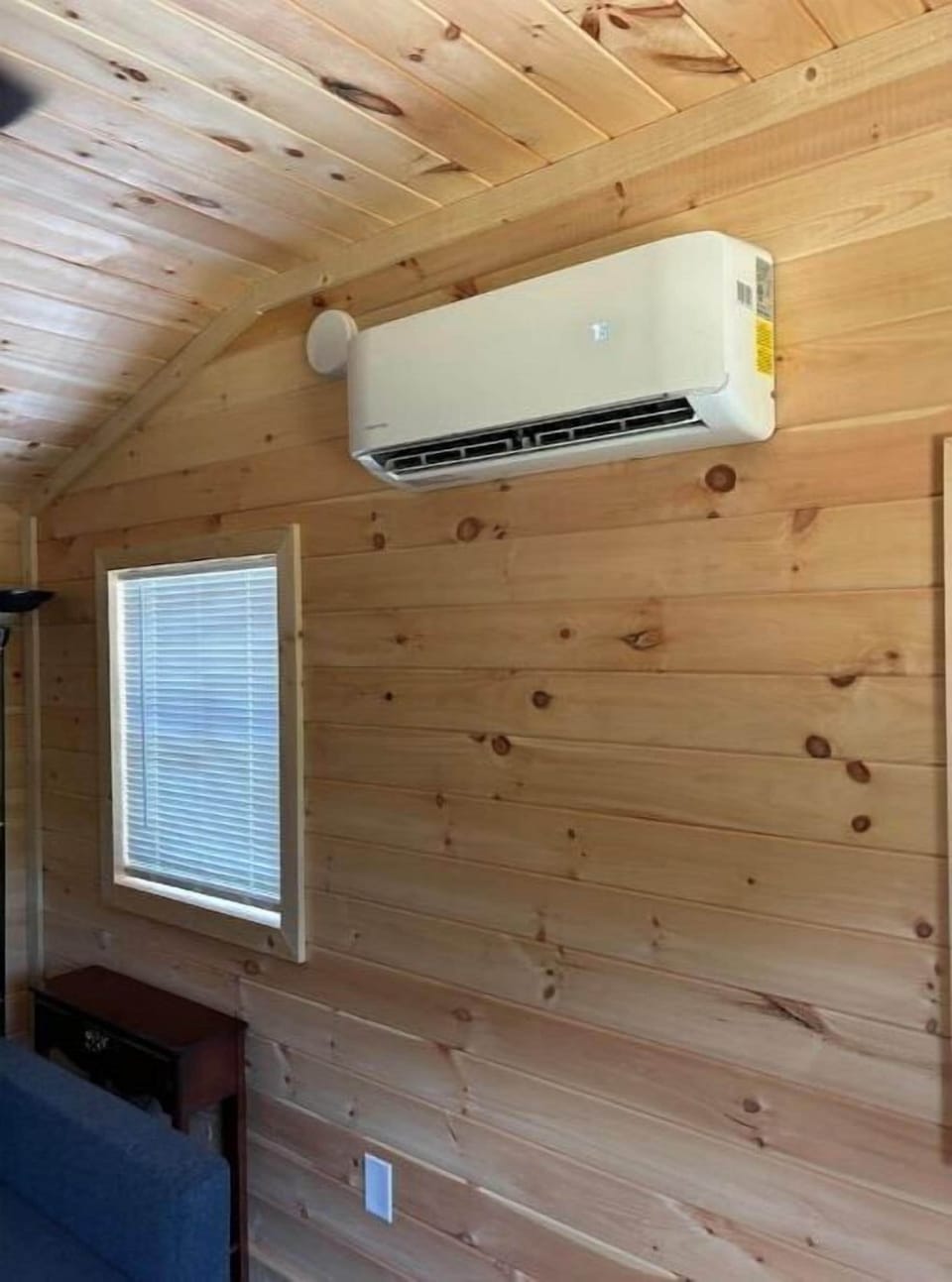 Mini-split heating and air