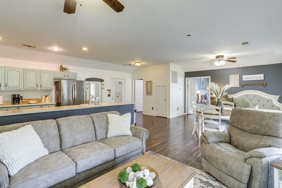 Living Room | Twin Daybed