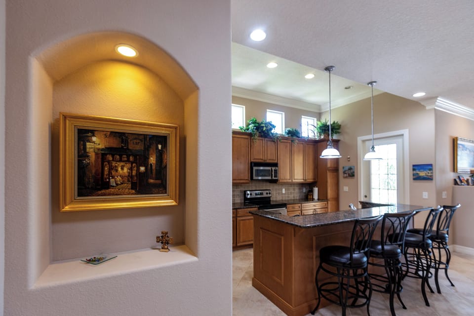 Private kitchen