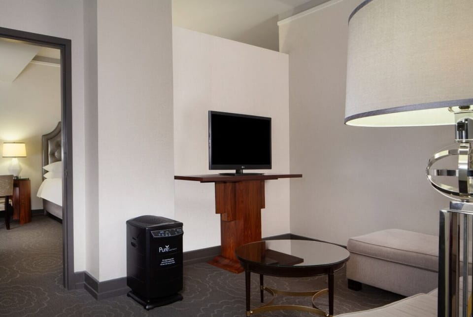 In-room amenity