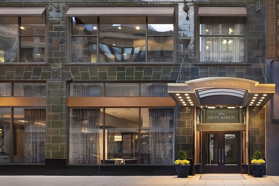 Arrive in style at a welcoming, well-lit entrance.