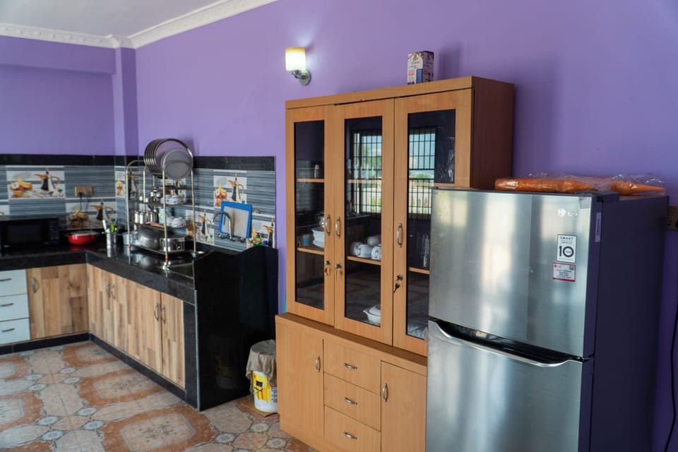 Kitchen.