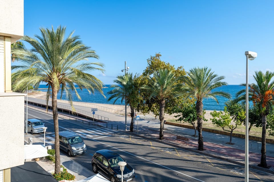 Beach/ocean view