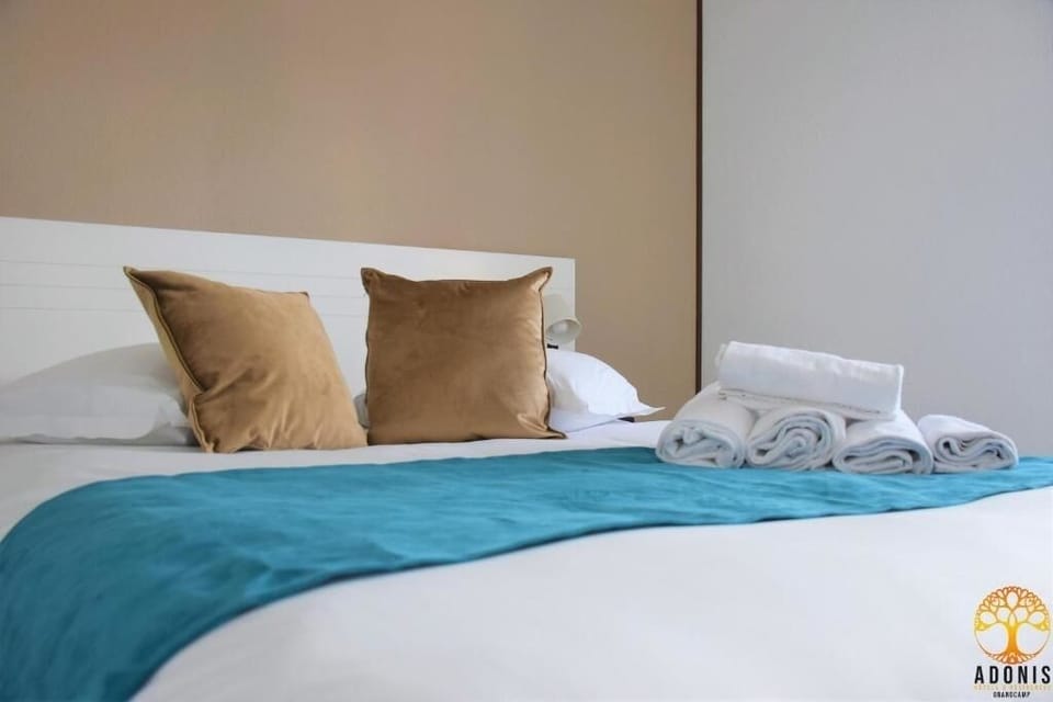 Double bed