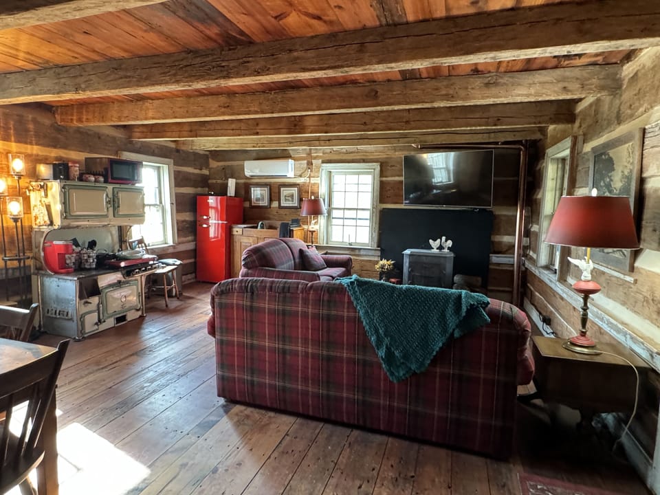 Open Floor Plan.