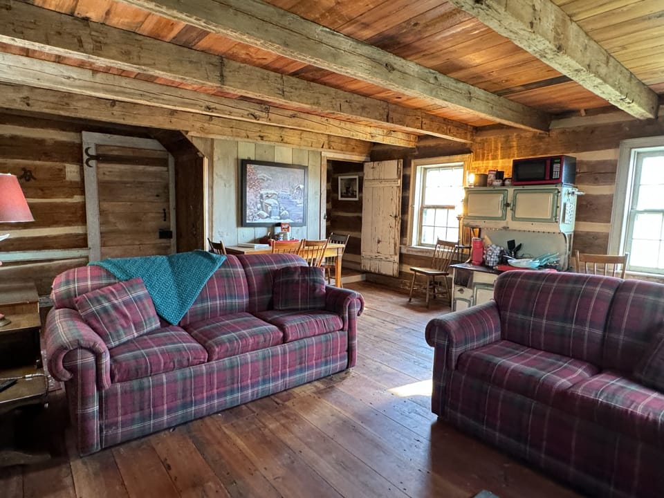 Open Floor Plan.