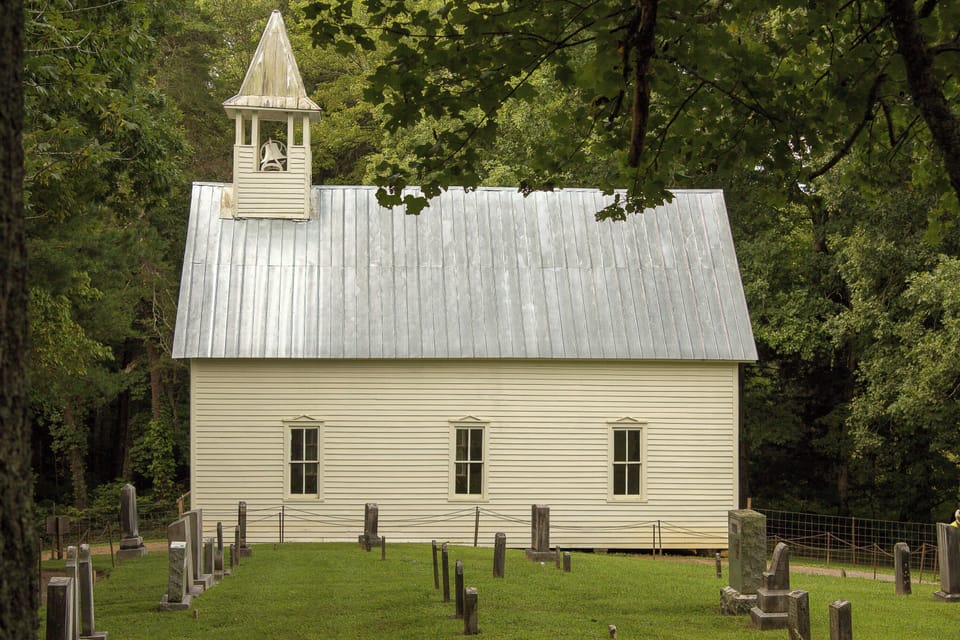Cades Cove