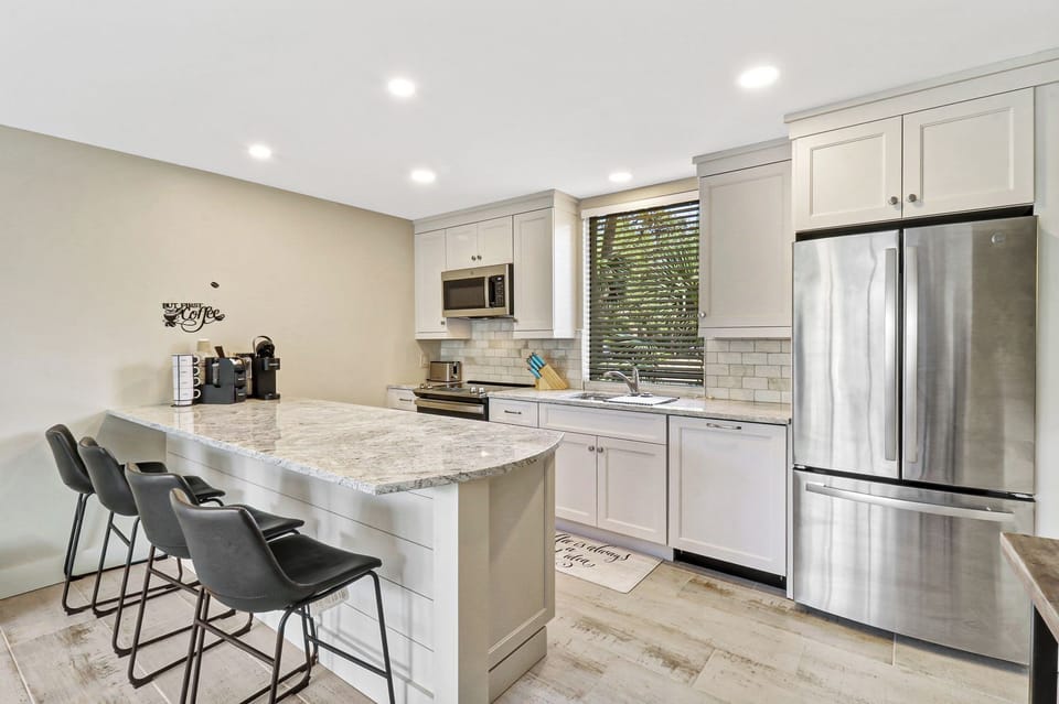 Seascape Villa 3069 - Kitchen