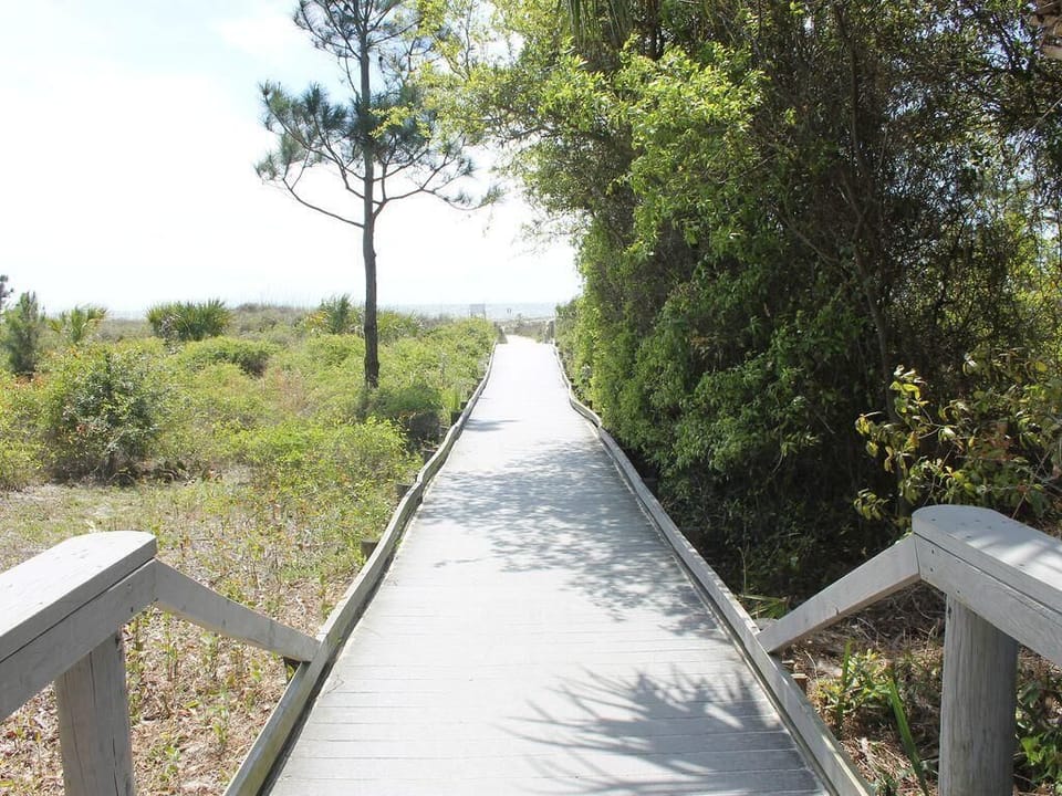 Seascape Villa 3069 - Beach Path