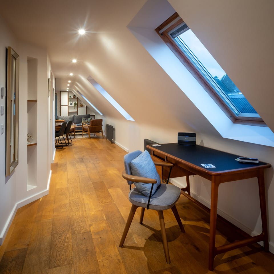 Writing space