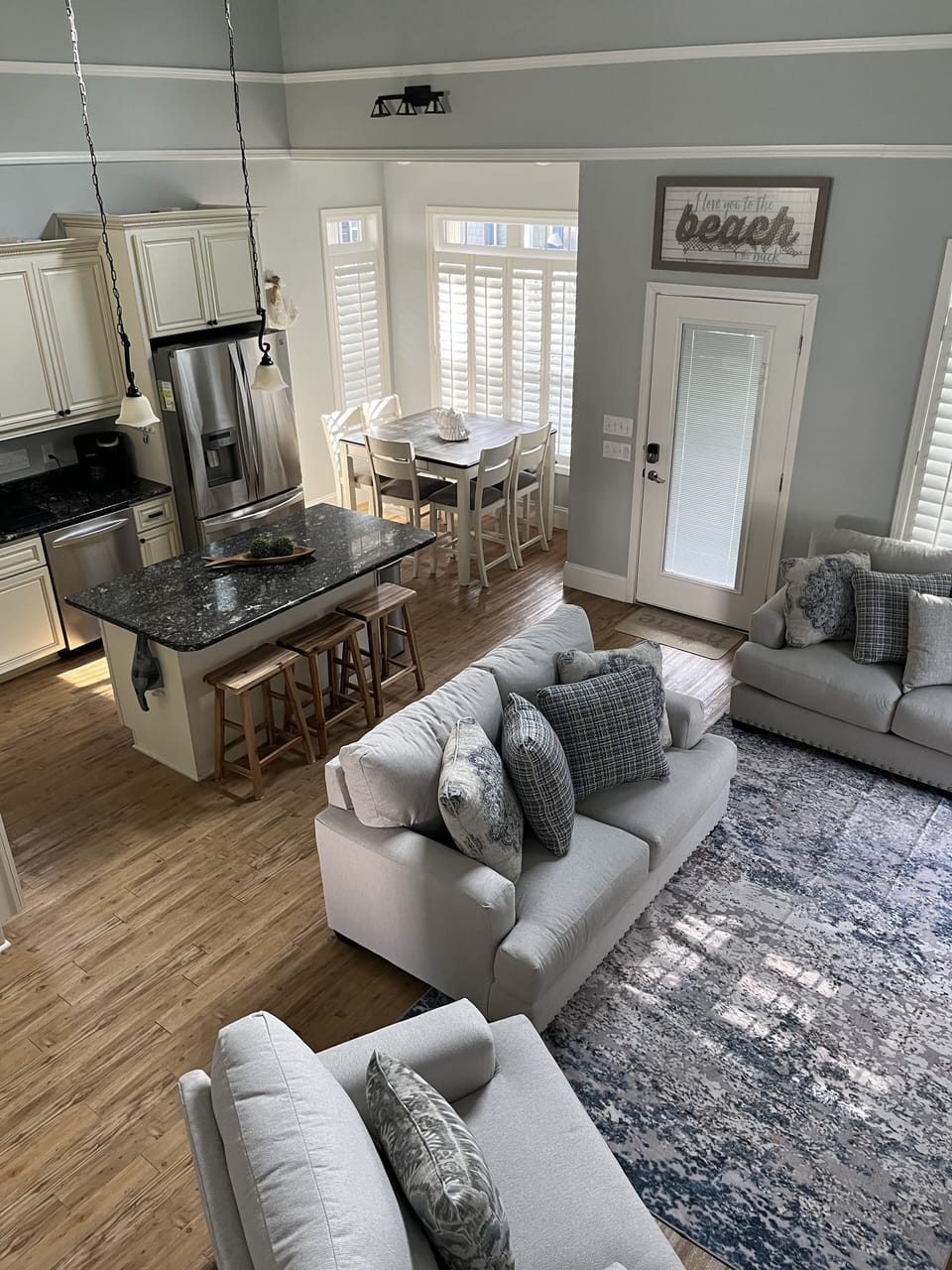 Living area
