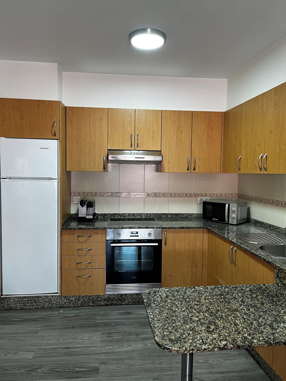 Private kitchen