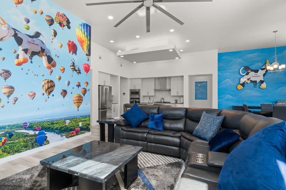 Living area