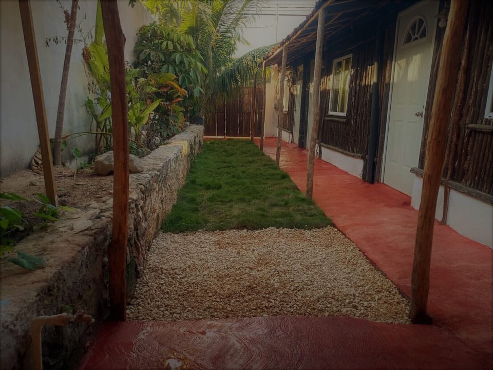 Property grounds