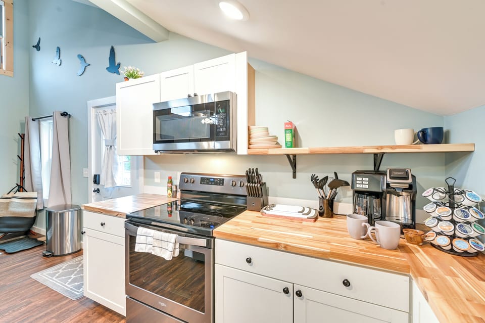 Kitchen | Basic Cooking Essentials