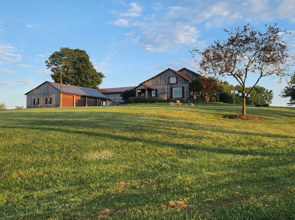 Welcome to the Hollyberry House!