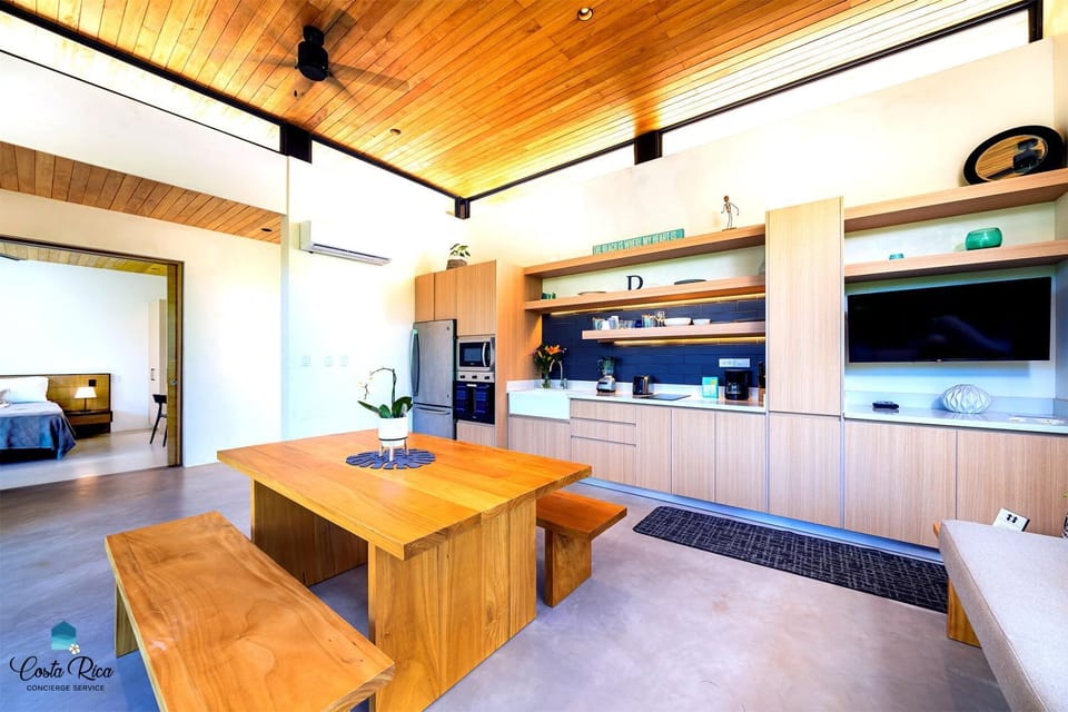 Luxury 1 bedroom Villa in Playa Grande (1367)