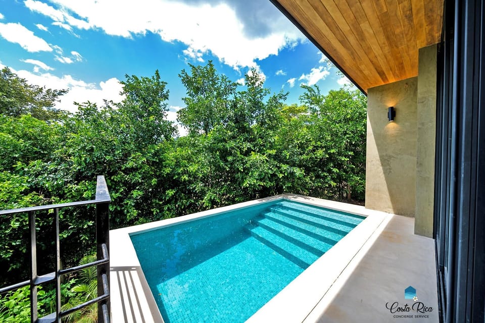 Luxury 1 bedroom Villa in Playa Grande (1360)