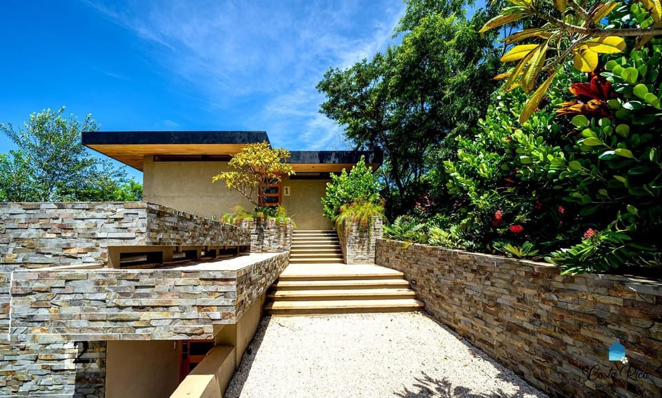 Luxury 1 bedroom Villa in Playa Grande (1368)