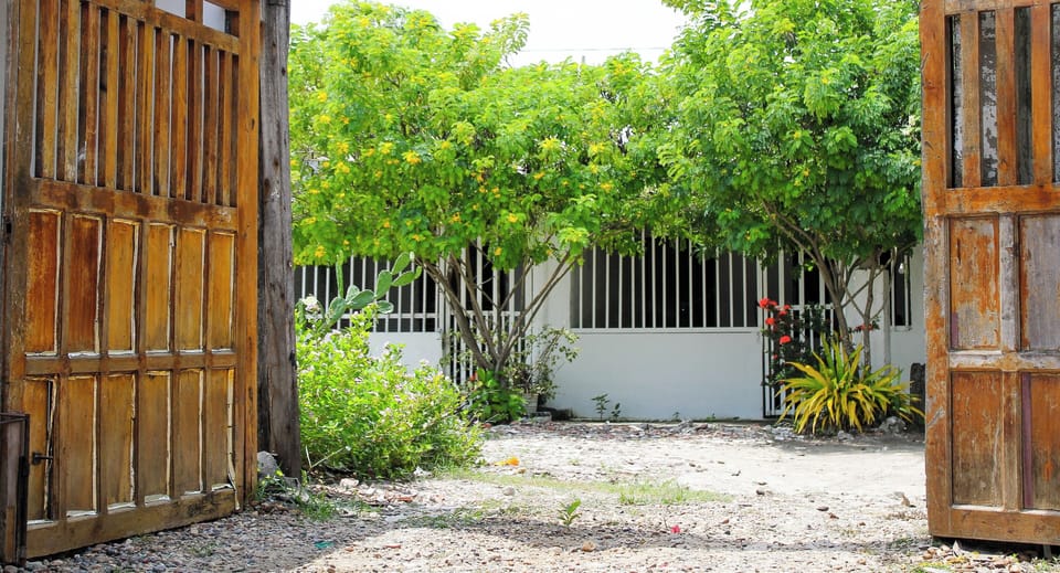 Property grounds