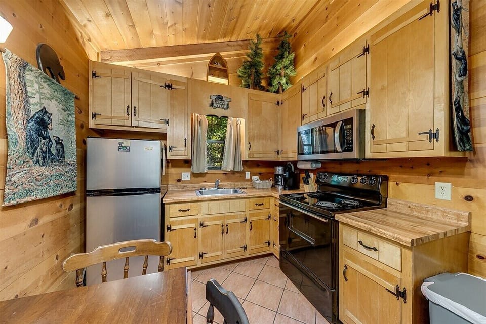 Charming kitchen