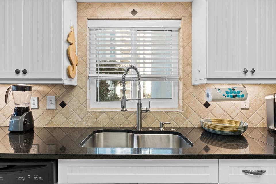 Kitchen With A View.