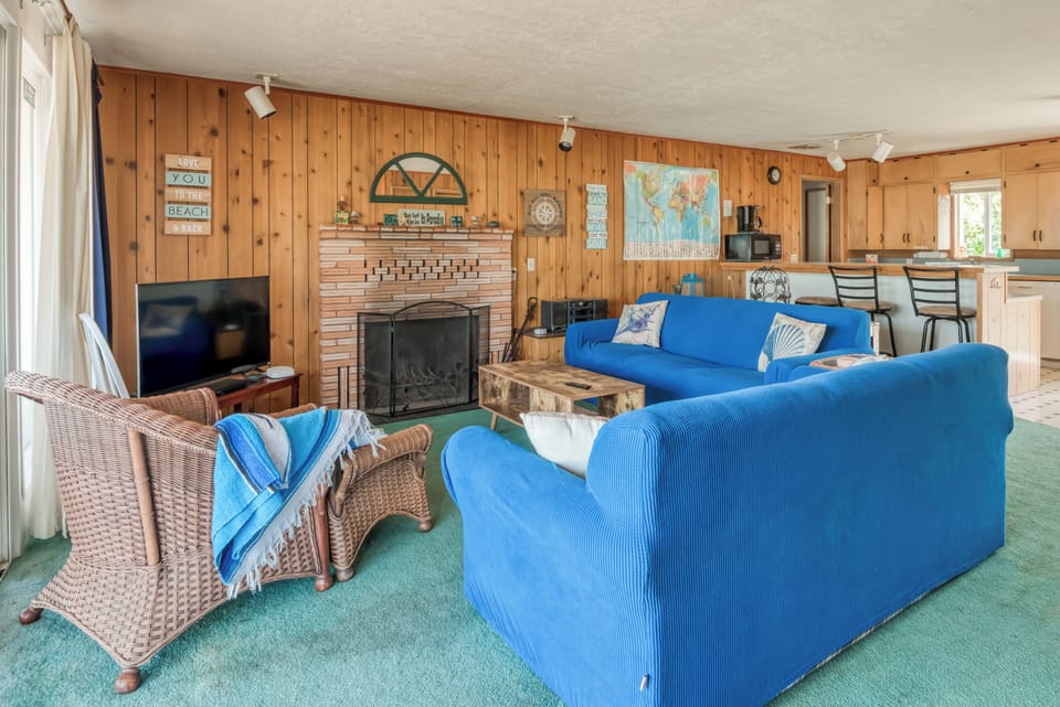 Living with television