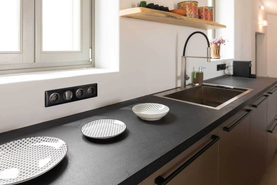 Villa Arleta by Rent A Greek Villa: kitchen