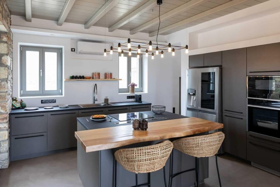 Villa Arleta by Rent A Greek Villa: kitchen
