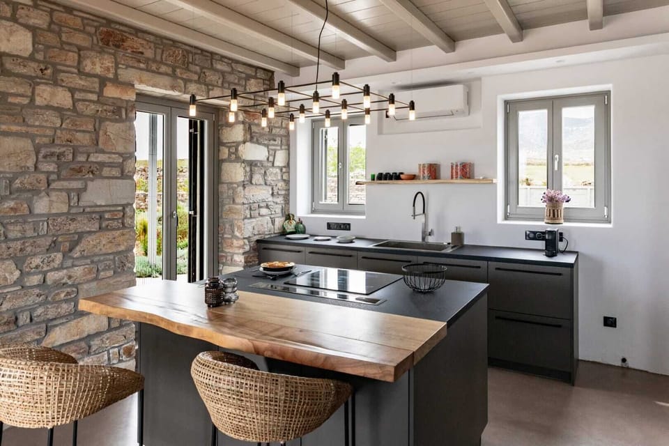 Villa Arleta by Rent A Greek Villa: kitchen