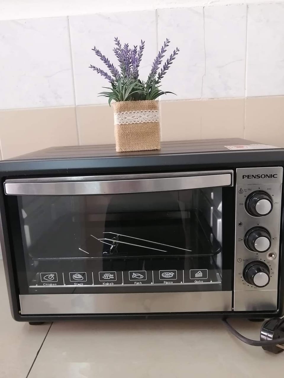 Microwave