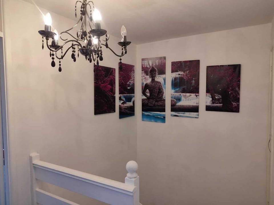 Landing upstairs