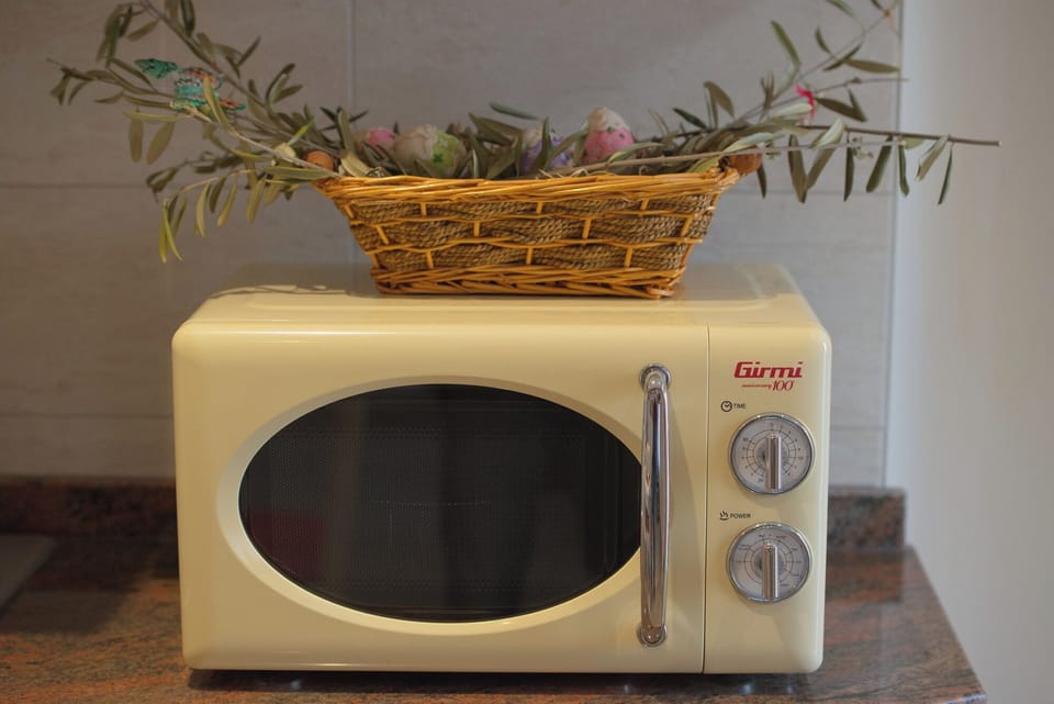 Microwave