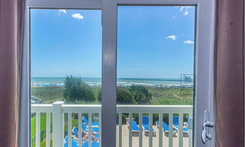 Master bedroom view
