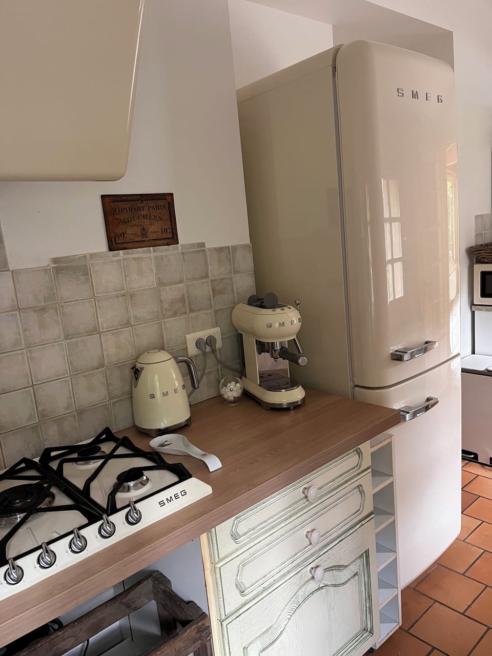 Private kitchen
