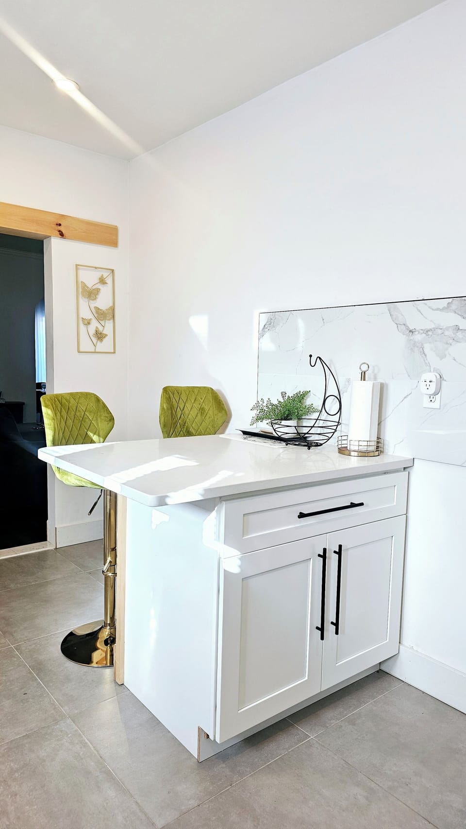 Kitchen Island