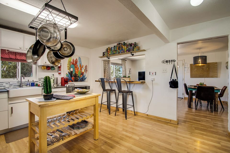 Kitchen View