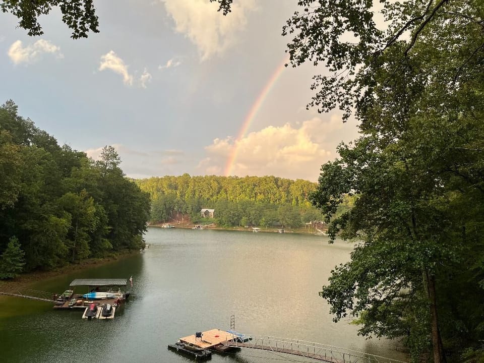 Rainbow Landing Views