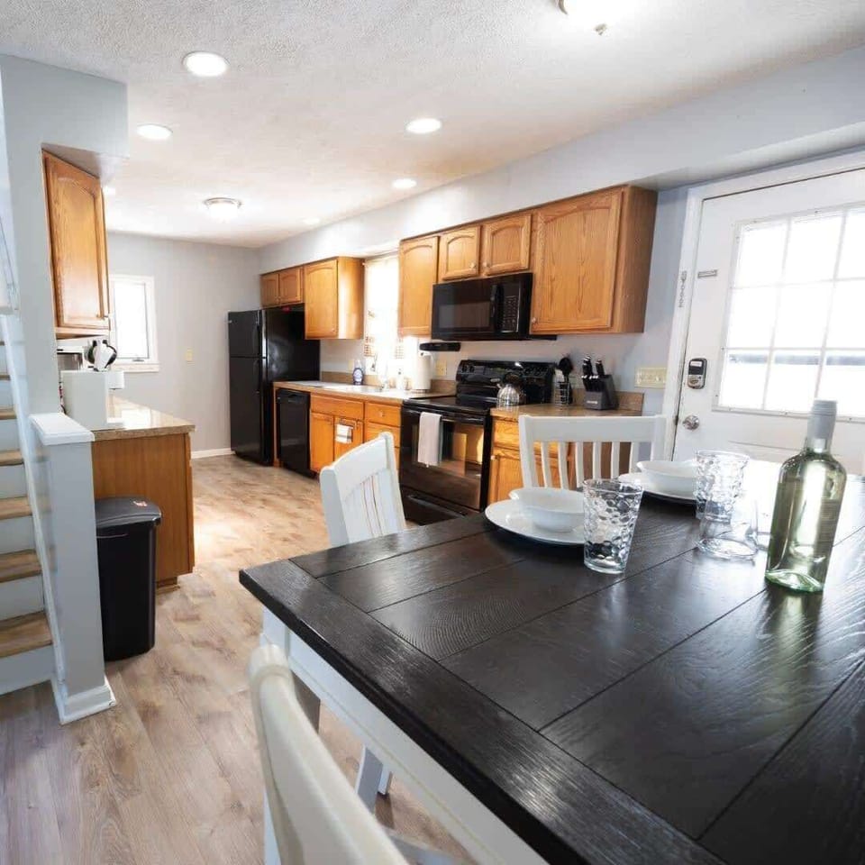 It always feels good to cook your own meals!