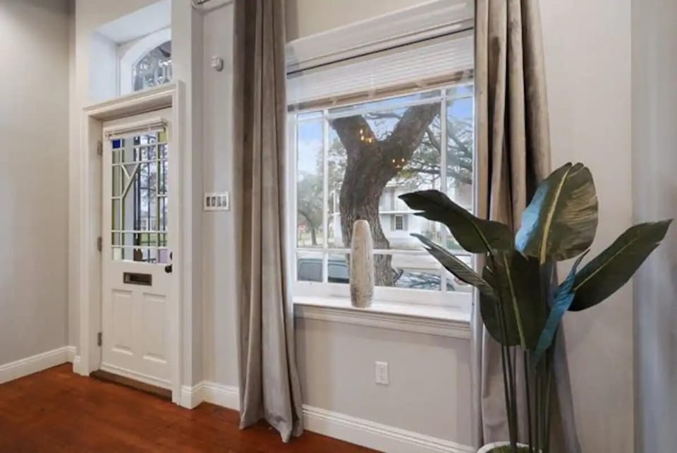 Front of house