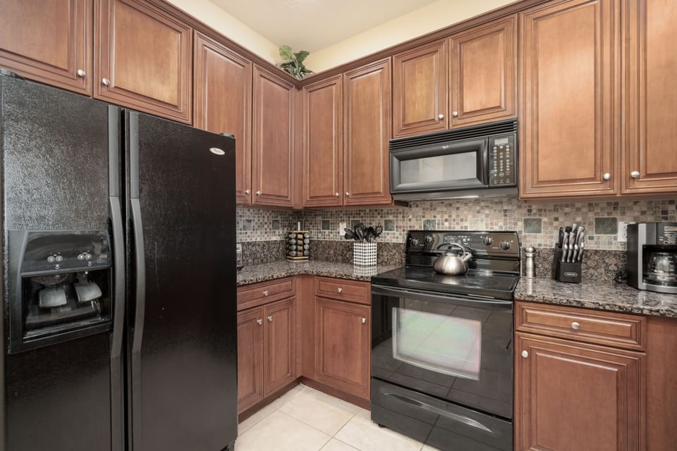 Cook Up your Favorites in this Kitchen.