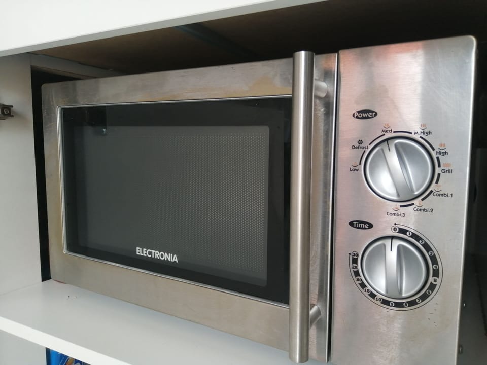 Microwave