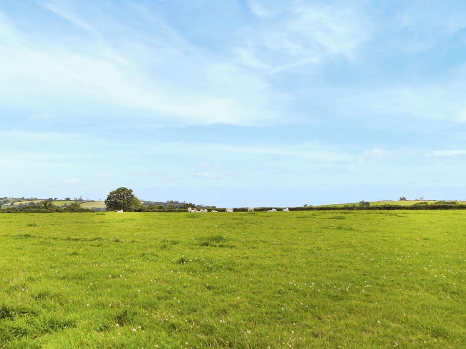 Surrounding area | Carnau Bach - Brynawelon Farm, Meidrim, near Carmarthen